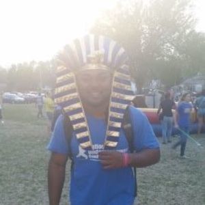 Meet your Posher, Randy